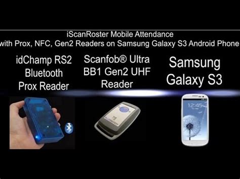 samsung galaxy s6 rfid reader|android rfid tag reader.